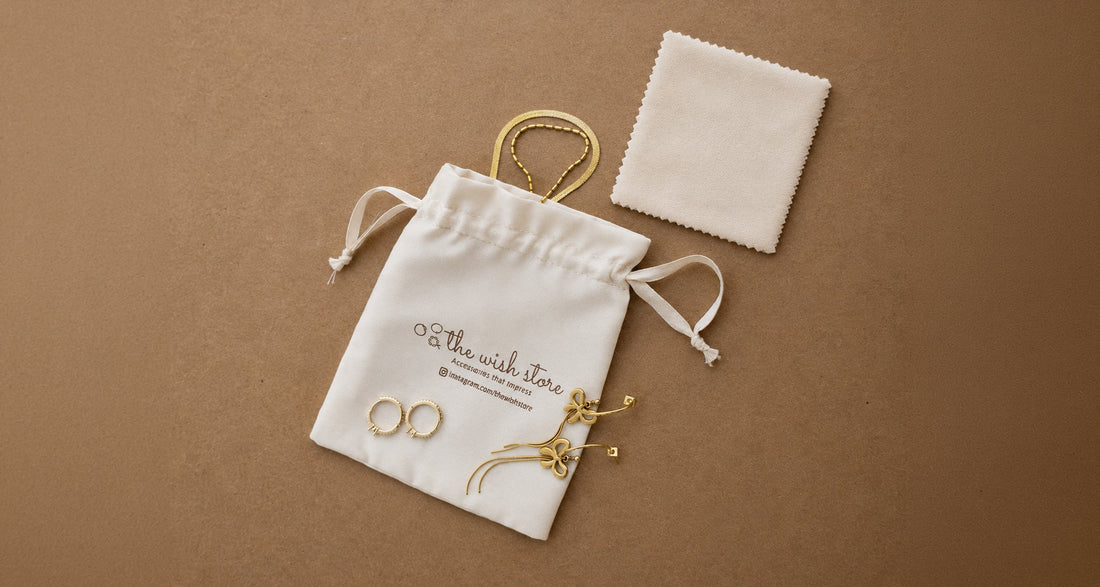 How to Keep Your Jewellery Looking New