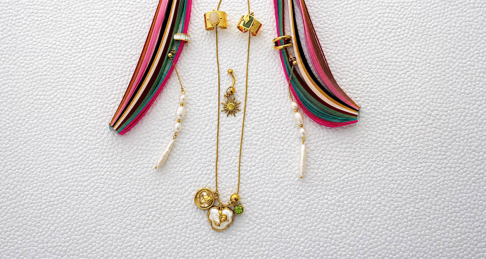 Jewellery Trends You'll See Everywhere This Year