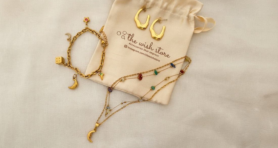 The Weekend Escape: Jewellery to Pack for a Light & Airy Getaway