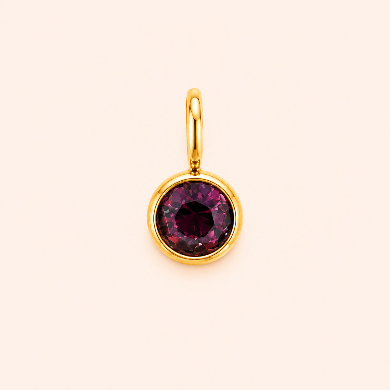June Birthstone Charm