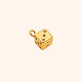 Lucky Dice Charm Pendant