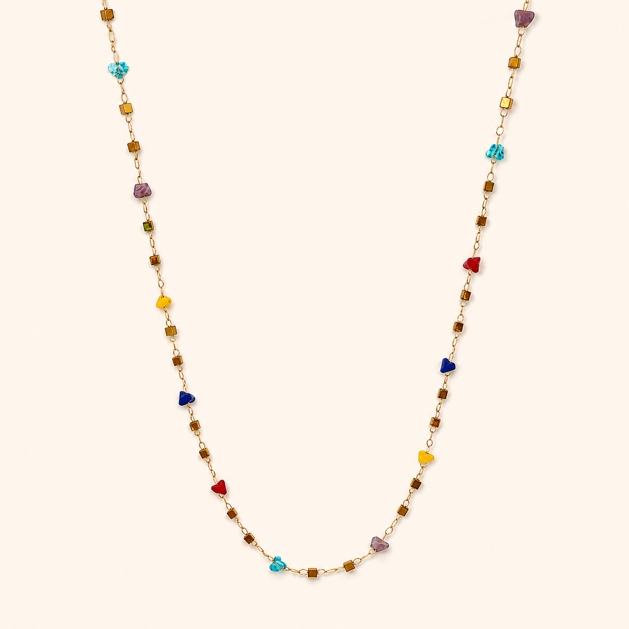 Festival Glow Necklace