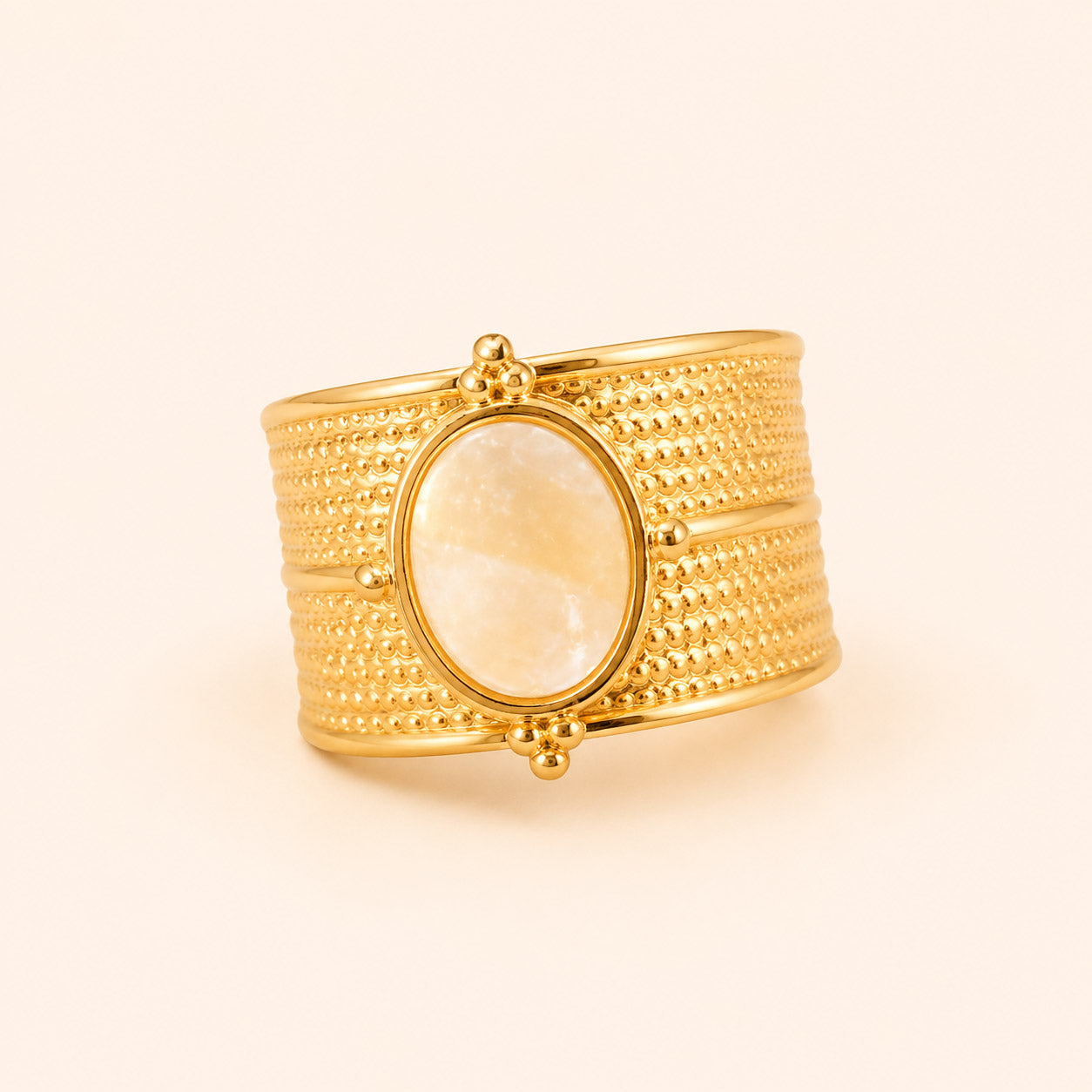 Pink Muse Ring