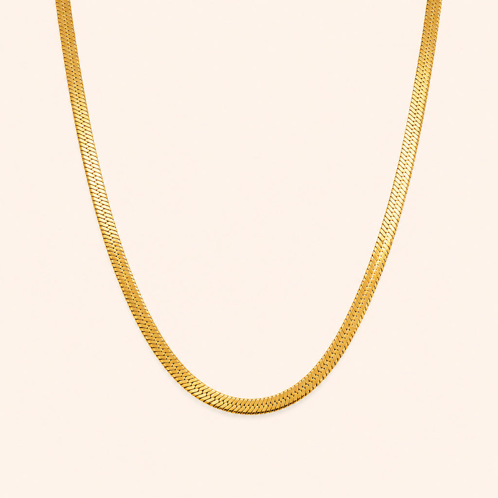 Golden Tide Necklace