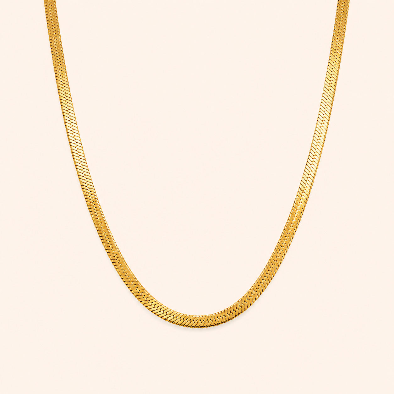 Golden Tide Necklace