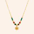 French Meadow Necklace