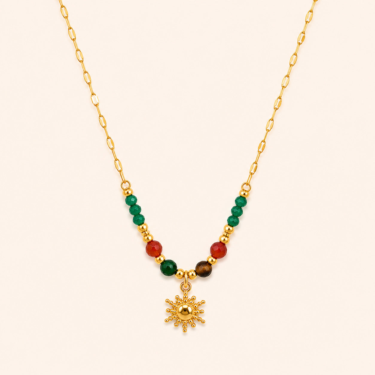 French Meadow Necklace