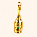 Champagne Bottle Charm