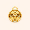 Aries Zodiac Charm