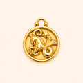 Capricorn Zodiac Charm
