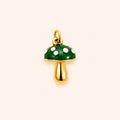 Enchanted Forest Mushroom Charm