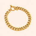 Golden Vanguard Bracelet