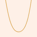 Golden Halo Necklace