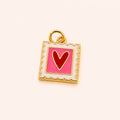 Love Mail Charm