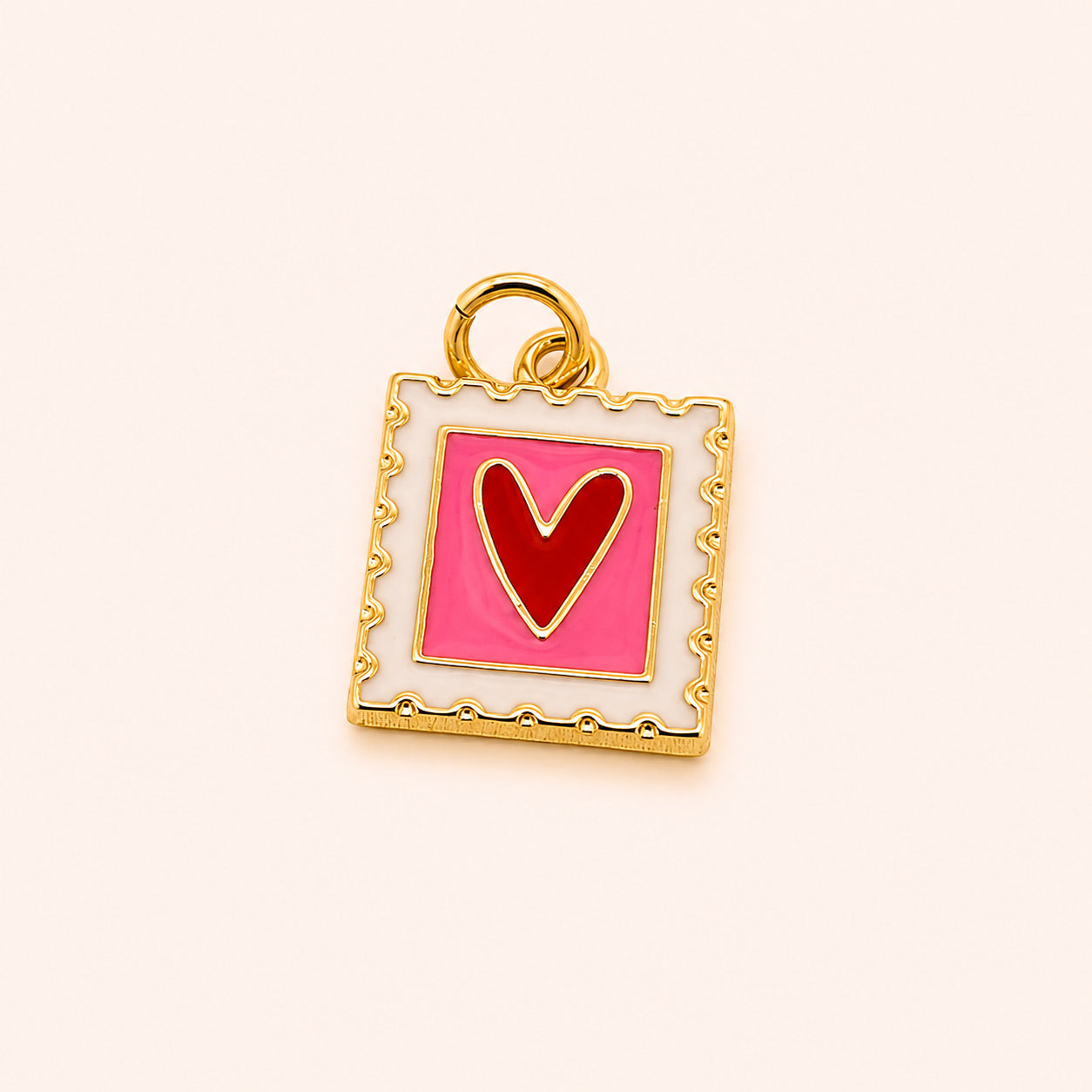 Love Mail Charm