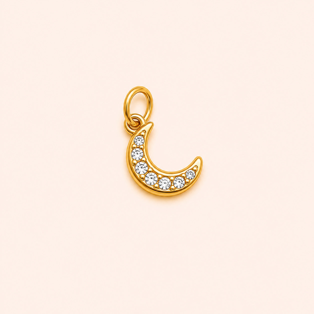 Moonlit Wish Charm