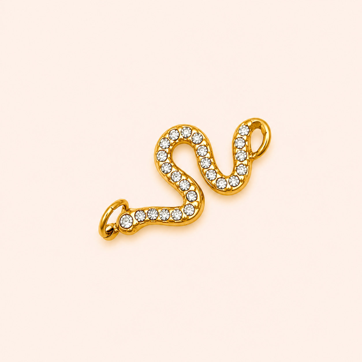 Serpent Spark Charm