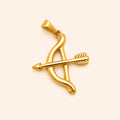 Cupid's Arrow Charm