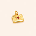 Adorable Envelope Pendant