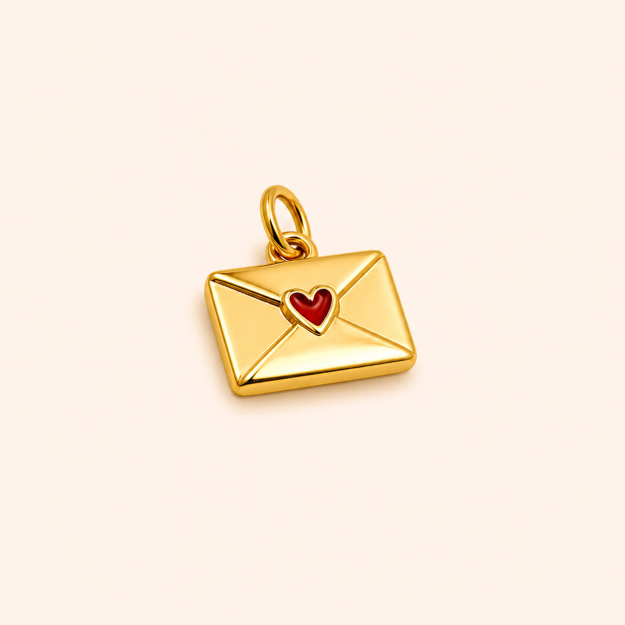 Adorable Envelope Pendant