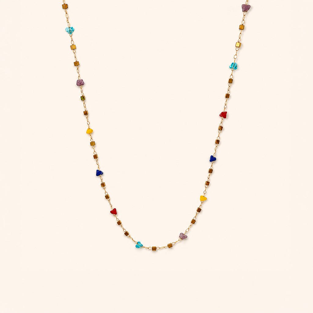 Festival Glow Necklace