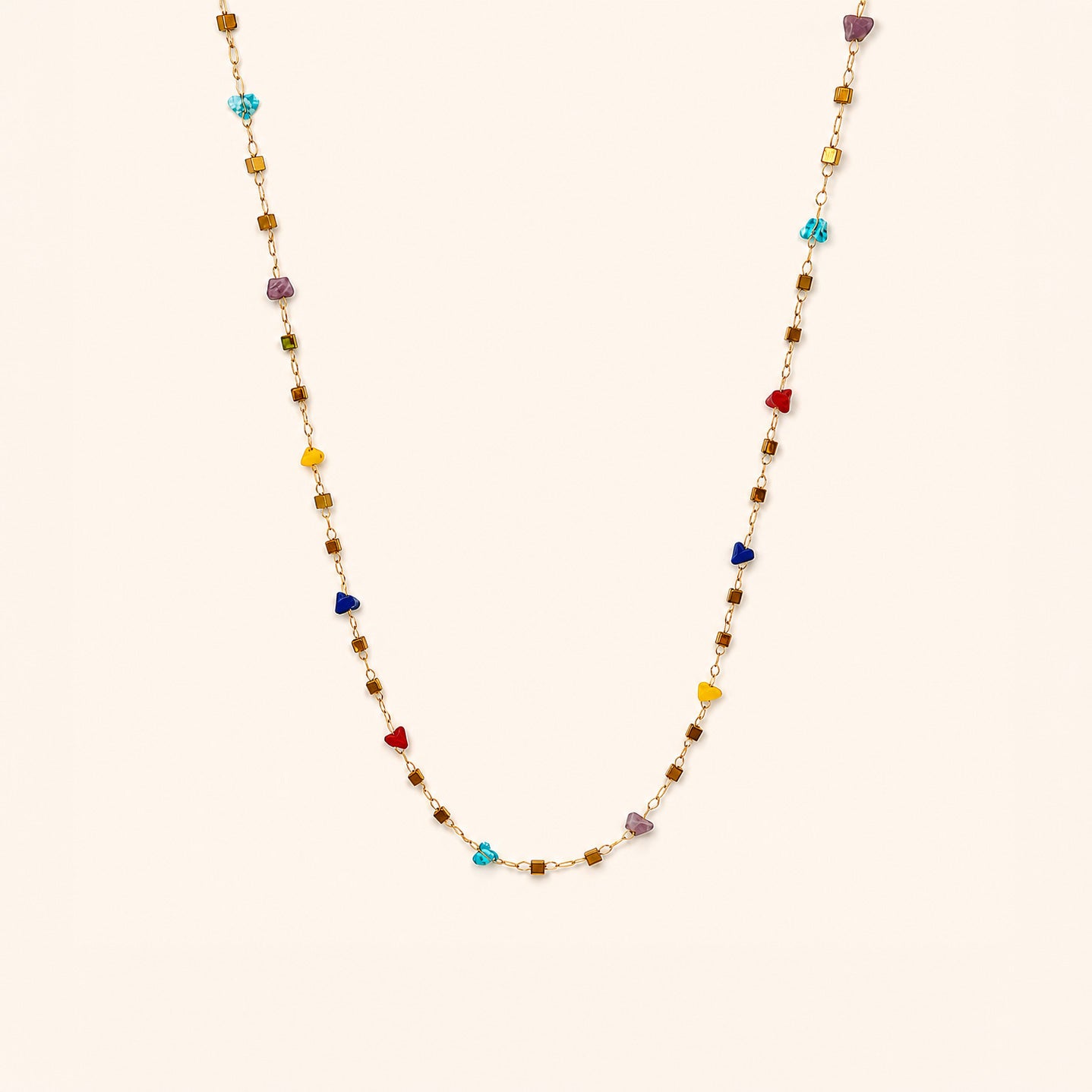 Festival Glow Necklace