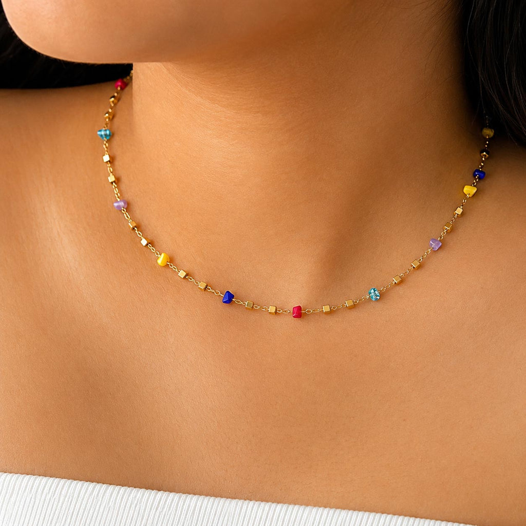 Festival Glow Necklace