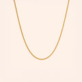 Golden Drift Necklace