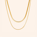 Golden Harmony Necklace