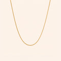 Golden Whisper Necklace