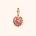 July Birthstone Charm