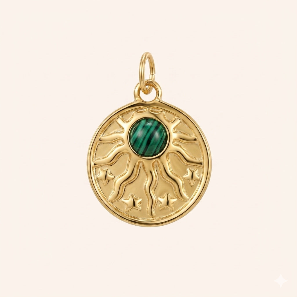 Sunstone Charm