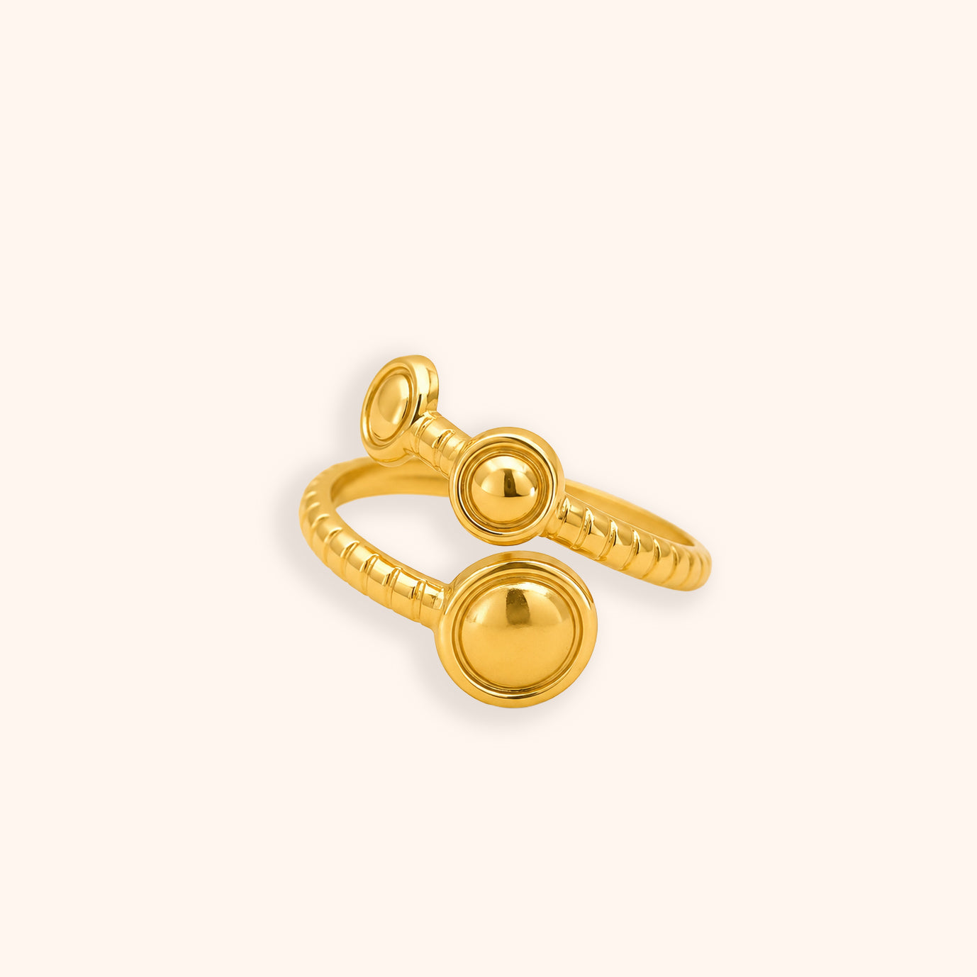 Lucky Clover Ring