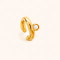 Pearl Orbit Slim Ear Cuff ( A Pair)