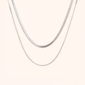 Silver Harmony Necklace
