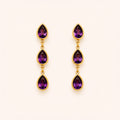 Cascade Drop Earrings