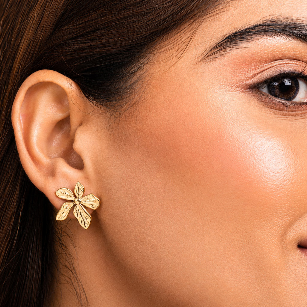 Petal Whisper Earrings