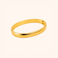 Golden Aura Bangle