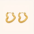 Golden Drift Hoops