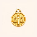 Libra Zodiac Charm