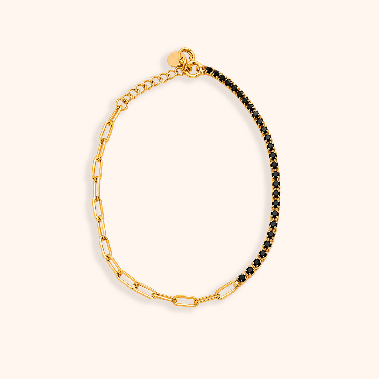 Midnight Link Bracelet