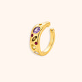 Celeste Gem Ear Cuff (Single Piece)