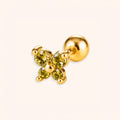 Olive Clover Stud (A pair)