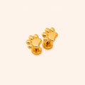 Golden Paw Stud
