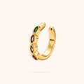 Gem Ear Cuff (Single Piece)